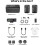BOYA BOYAMIC 2 Mini Microfoon Mobiel voor iPhone/Android/PC, USB-C Lavalier Microfoon met AI ruisonderdrukking 6