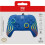 Turtle Beach Manette di gioco cablata RGB - TURTLE BEACH - Afterglow Wave per Nintendo Switch 2 - Blu 6