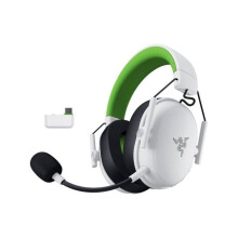 Auriculares Razer BlackShark V3 X HyperSpeed para Xbox inalámbricos gaming sonido 7.1 blancos