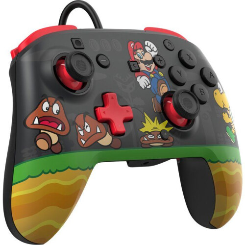 Turtle Beach Bedrade gaming controller - TURTLE BEACH - Rematch Nintendo Switch 2 - Hall Effect - Ingebouwde audio 2