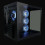 Case PC - LC-POWER - 8001B Pro-Storm Dark - ATX - Raffreddamento ottimizzato - Design moderno 3