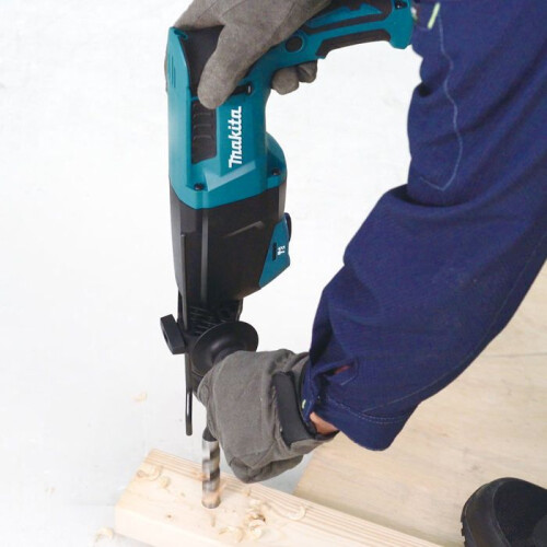 Makita Perforatore SDS-Plus MAKITA HR2670FTX - 800W + Accessori 1