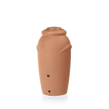 Réservoir d'eau de pluie - PROSPERPLAST - Aqua Can 210L - 210 L - Brique - PP (Polypropylène)
