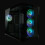 Case PC - LC-POWER - 8001B Pro-Storm Dark - ATX - Raffreddamento ottimizzato - Design moderno 1