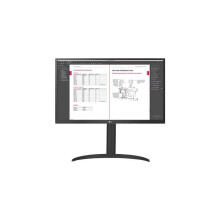 Monitor LED - LG - 27BP55U-B - 27" - 4K 3840x2160 - 60 Hz
