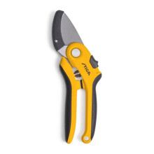 Sécateur à enclume STIGA - Coupe jusqu'à 23 mm - Revêtement antiadhésif