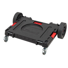 All-Terrain Transportplattform - QBRICK - SYSTEM ONE 2.0 - Robust - Leichte Bewegung - Große Kapazität