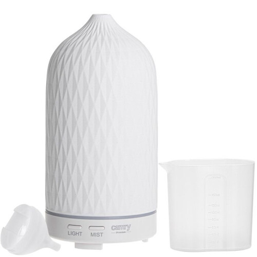 Camry CR 7970 Duftdiffusor, ultraschall, Keramik, 100 ml, Stimmungslicht 2