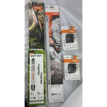 Kit de coupe - STIHL - MS261/MS271/MS291 - Kit d'entretien - Réf 30030009901,30030003313,36900000067