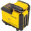 STANLEY Kit Nivel Láser 360 + Trípode - STANLEY - STHT77640-1 - pilas - rojo 1