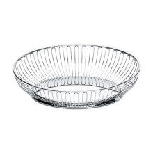 Alessi 845 Corbeille Acier Corbeille carré à fil