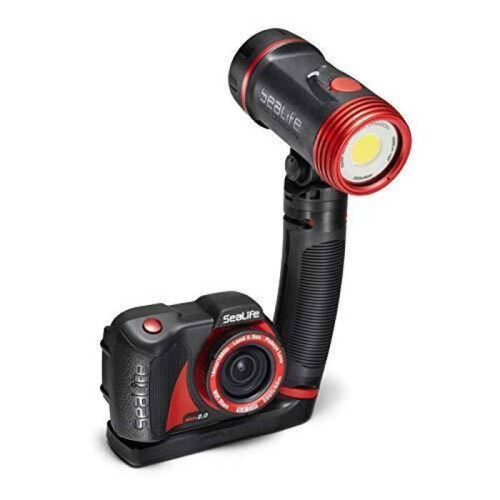 Sea Dragon 2500 Photo/Video/Dive Light Kit 2