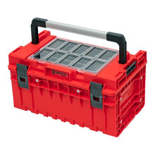Mala de ferramentas modular - Sistema Qbrick - ONE 350 2.0 Expert - Vermelho - 38L - IP66