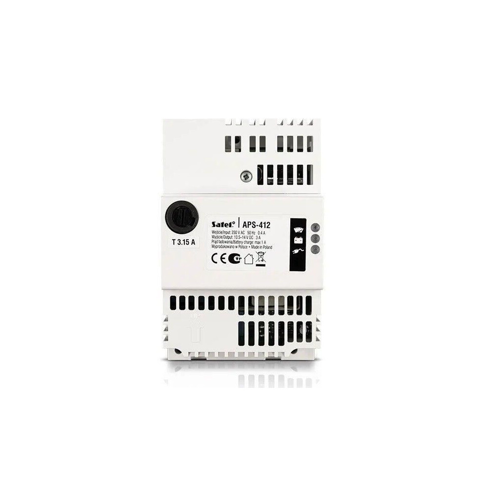 12V DC 4A Puffernetzteil 3 Ausgänge APS-412 Zubehör - Bild 6