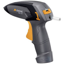 Steinel Mobileglue 1007 Pistolet à colle sans fil + chargeur, + câble de charge, + témoin d'état de charge, mode Éco 7