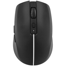 Mouse - TNB - MWGRADIENTBK - Ricaricabile - Bluetooth e Dongle - 2 Tasti Scorciatoie
