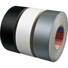 Fita adesiva de tecido tesa tesa Profissional 53949-00005-02 prata (C x L) 50 m x 50 mm 1 pc(s)