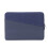 Pochette - RIVACASE - 7903 - Azul - Couro sintético - Compatível com MacBook Pro 13" 4