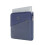 Pochette - RIVACASE - 7903 - Azul - Couro sintético - Compatível com MacBook Pro 13" 5