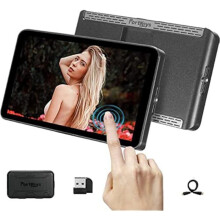Monitor de cámara - PORTKEYS - LH7P - 7" - 4K - 1000nits - HDMI