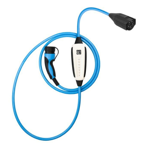 Nrgkick - 12701000 - Pure 32 A, 7,5 m, Wi-FI ja Bluetooth 1