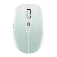 Mouse - TNB - MWGRADIENTBL - Ricaricabile - Bluetooth - Blu sfumato