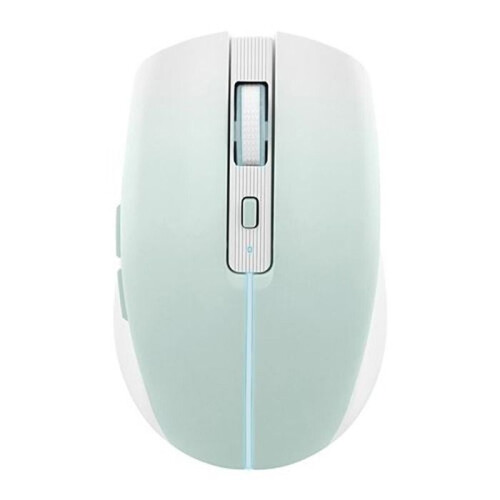 Mouse - TNB - MWGRADIENTBL - Ricaricabile - Bluetooth - Blu sfumato