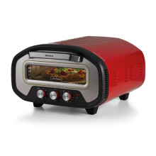 Ariete Forno Pizza Da Gennaro 3901 Rosso 2200W 430C Cottura 2 Minuti