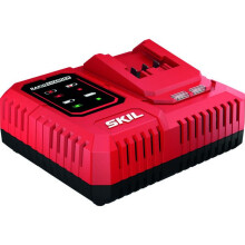 Caricabatterie rapido per batteria Lithium-ion 20V max - Carica rapida 2.5 Ah - Energy Platform - SKIL