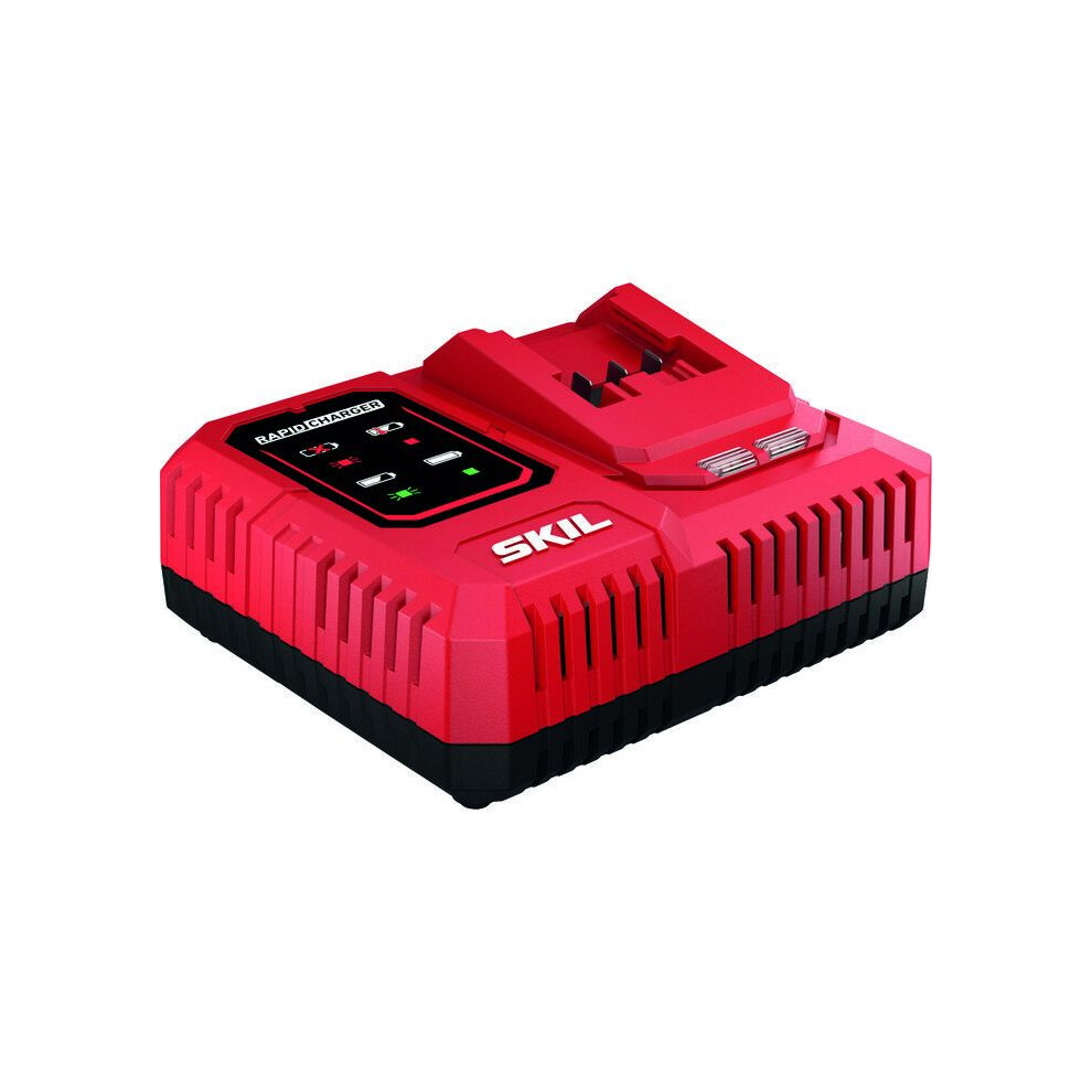 Skil Ladegerät 3123AA 6 A - Image 4