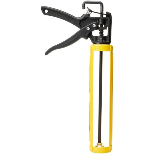 Pistool - TAJIMA - Konvooi - Geel - Bedraad - Stok 1