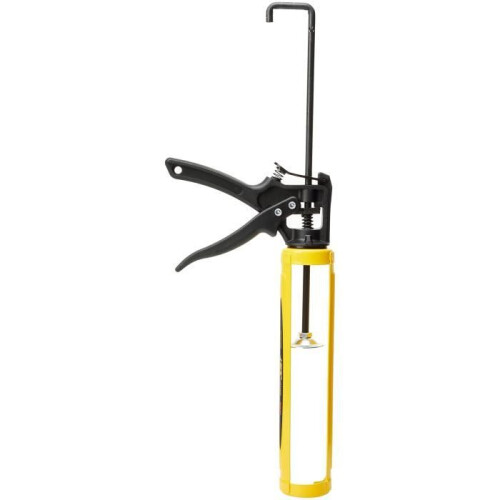 Pistool - TAJIMA - Konvooi - Geel - Bedraad - Stok 2