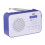 Radio portatile - Trevi - B0846GJ7CF - DAB/DAB+ - Ricaricabile - Schermo LCD 4