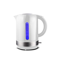 Kettle - TECHWOOD - TB-1771 - 1,7L - Wit - RVS
