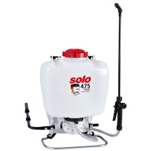 Pulverizador de Espalda - Solo - Classic 47521 - 15L - Resistente a los UV - 2 Boquillas Incluidas