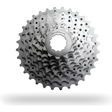 Cassete VTT 9 velocidades - SUNRACE - 11/34 - Mistura - Adulto