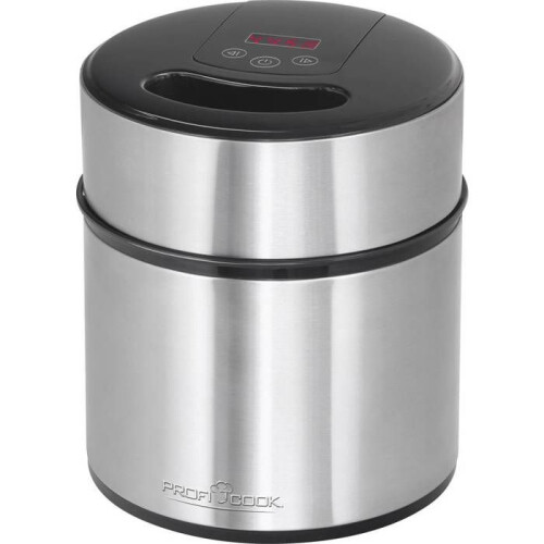 ProfiCook Sorbetière PC-ICM 1140 1800 ml 12 W