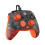 Turtle Beach Controller di gioco - Xbox Series X|S, Xbox One e PC - Rematch Core - RGB - Cablaggio - Camouflage Nero / Arancione - TURTLE BEACH 2