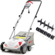 Rasenlüfter - IKRA - IKRA - 1500W - 32 cm - Behälter 30 L
