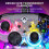 Turtle Beach Controlador - Xbox - Afterglow - Con cable - Transparente - Compatible con PC 2