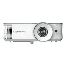 Projetor DLP - INFOCUS - LightPro Genesis IV - 4000 lumens - WXGA - Portátil 3D