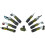 Polidora angular com bateria WP-A PROXXON - 10,8V - 2,6Ah - Li-ion - Rede 2