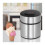ProfiCook Sorbetière PC-ICM 1140 1800 ml 12 W 4
