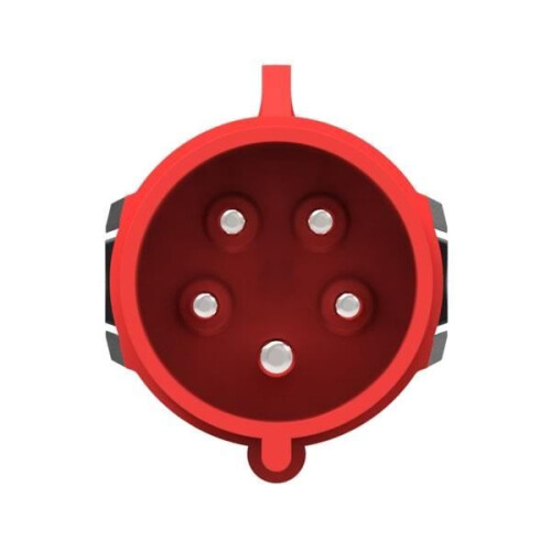 Fittingadapter - NRGkick - 20001001 - Rood - 32 A - Universeel