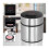ProfiCook Sorbetière PC-ICM 1140 1800 ml 12 W 3