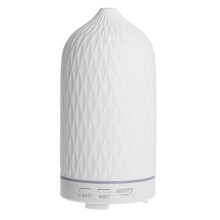 Difusor de perfume Camry CR 7970, ultrasónico, cerámica, 100 ml, lámpara de ambiente