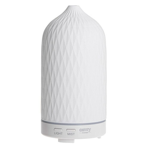 Camry CR 7970 Duftdiffusor, ultraschall, Keramik, 100 ml, Stimmungslicht