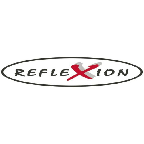 Lettore di cassette portatile Reflexion WMR01BK nero-argento 2