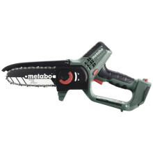 Metabo sans fil Scie à élaguer avec batterie, avec chargeur Longueur de lame 150 mm