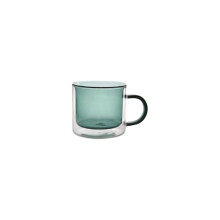 Liv Set De 2 Chope 27cl Double Paroi Vert - Ona